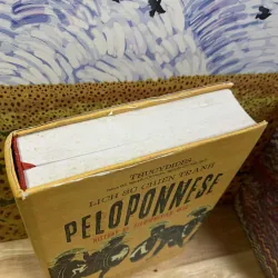 Lịch Sử Chiến Tranh Peloponnese - Thucydides 760478