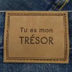 【Mã giảm giá】TU ES MON TRESOR Jeans 654291