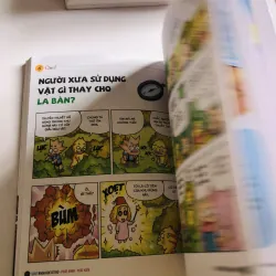 Bộ QUIZ! KHOA HỌC KÌ THÚ – 6 CUỐN 🌈📚 780549