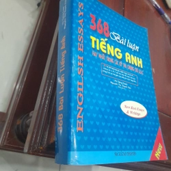368 Bài luận TIẾNG ANH