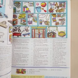 Nâng cao vốn từ vựng tiếng Hàn theo chủ đề bằng hình ảnh 653609