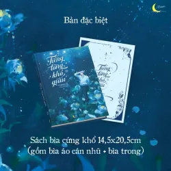 Tiếng lòng khó giấu BĐB Tập 2 - Mạch Hương Kê Ni