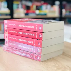 Combo CHIẾN TRANH TIỀN TỆ (Full 5 tập) 1004695