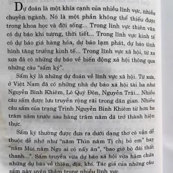 THỜI SINH DỰ ĐOÁN TƯƠNG LAI VÀ CÁCH HÓA GIẢI 759817