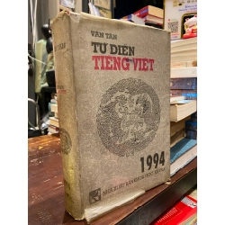 TỪ ĐIỂN TIẾNG VIỆT - VĂN TÂN 161447
