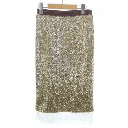 【Mã giảm giá】Chân váy MUVEIL 655633