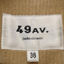 49 Avenue Junko Shimada 49AV.junko shimada Áo khoác - Hàng hiệu Authentic 825208