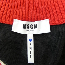 【Mã giảm giá】エムエスジーエム MSGM ニット 646737