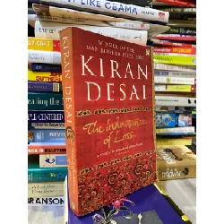 The Inheritance of Loss - Kiran Desai