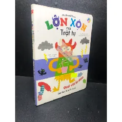 [Sách Cũ SCGR] Lộn xộn mà trật tự quái vật lộ diện mới 85% HCM0412