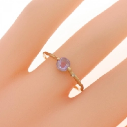 Nhẫn Amethyst Agat - Hàng hiệu Authentic 837440
