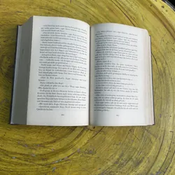 HARRY POTTER VÀ HỘI PHƯỢNG HOÀNG BẢN TIẾNG ĐỨC 735049