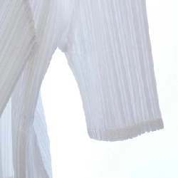 Pleats Please PP91-JA203 Áo khoác dài - Hàng hiệu Chính hãng 824849