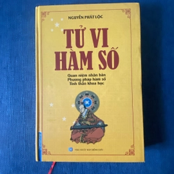 Tử vi hàm số - Nguyễn Phát Lộc