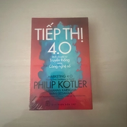 Marketing 4.0 - Philip Kotler 