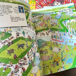 ✨𝑾𝒉𝒆𝒓𝒆’𝒔 𝑾𝒂𝒍𝒍𝒚? 𝑩𝑶𝑶𝑲 𝑺𝑬𝑻 1–2–3–4✨ 751714