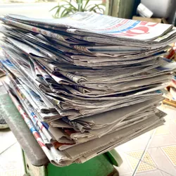 1ký báo Sải Gòn để gói hàng  590511