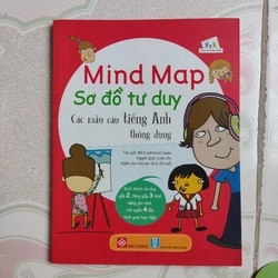 Mindmap Sơ đồ tư duy Các mẫu câu tiếng Anh thông dụng _ Đinh Tị Books