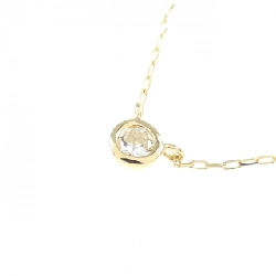 K18YG Dây chuyền kim cương 0.05CT - Hàng hiệu Chính hãng 868756