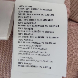 MIU MIU MJL008 SOOO 14RU Áo 633024