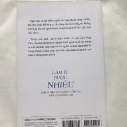 Làm Ít Được Nhiều - Do Less Achieve More 750299