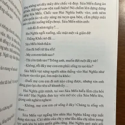 [HẬU GIANG - CHIẾN TRANH] Bèo nước Hậu Giang - Nguyễn Mỹ Hồng 1033970