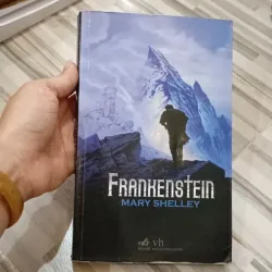 Frankenstein - Mary Shelley