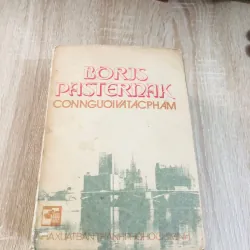 CON NGƯỜI VÀ TÁC PHẨM – Boris Pasternak 971506