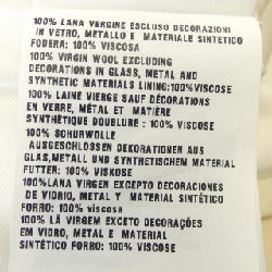 【Mã giảm giá】Áo khoác MIU MIU 641062