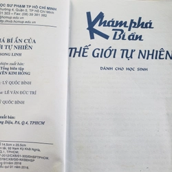 Khám phá thế giới tự nhiên 493123