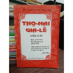 Thọ Mai Gia Lễ — Túy - Lang Nguyễn - Văn - Toàn