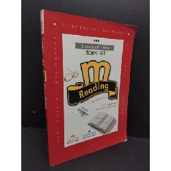 (TẶNG BOOKMARK) Toefl iBT m Reading Intermediate Course mới 80% ố nhẹ 2018 RBK2809 LinguaForum HỌC NGOẠI NGỮ