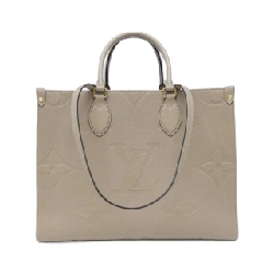 Túi xách Louis Vuitton Monogram Empreinte OnTheGo MM M45607 - Hàng hiệu Chính hãng