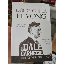 [59K/kg] Đừng chỉ là hi vọngHCM01/03