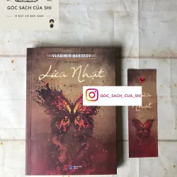 Lửa Nhạt - Vladimir Nabokov