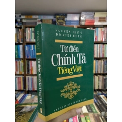 Từ Điển Chính Tả Tiếng Việt - Nguyễn Như Ý, Đỗ Việt Hùng