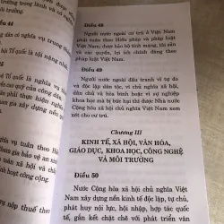 Hiến pháp nước Cộng hoà xã hội chủ nghĩa Việt Nam 782815