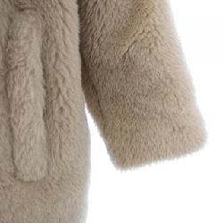 Max Mara 101602 Áo khoác Gấu Teddy - Hàng hiệu Chính hãng 808420