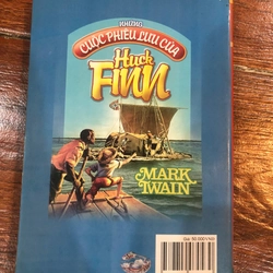 Những Cuộc phiêu lưu của Huck Finn (k3) 311856