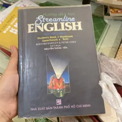Hướng dẫn học Streamline English