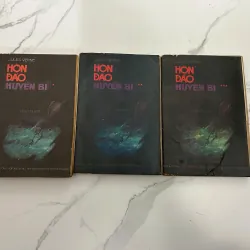 Hòn đảo huyền bí – Jules Verne (3 tập)