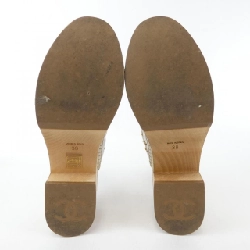 Giày sandal CHANEL - Hàng hiệu Authentic 830890