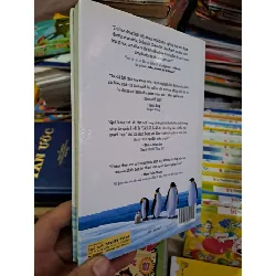 Our iceberg is melting tảng băng tan - Kotter - Rathgeber - 2007 mới 80% ố bìa cứng - KỸ NĂNG - HCM0111 629787