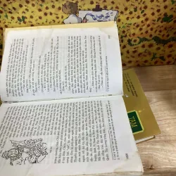 Tam Quốc Chí Diễn Nghĩa - Tử Vi Lang dịch 995966