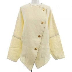 【Mã giảm giá】Gucci GUCCI Áo khoác không cổ