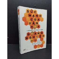 (TẶNG BOOKMARK) Sức mạnh của văn hóa doanh nghiệp mới 90% bẩn nhẹ 2020 RBK1008 Chris Dyer MARKETING KINH DOANH