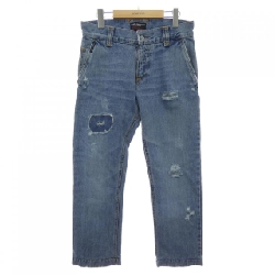 Dolce & Gabbana DOLCE&GABBANA WDP62 Jeans - Hàng hiệu Authentic