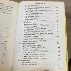 TINH HOA MƯU TRÍ TRONG TAM QUỐC (XB 1996) 753179