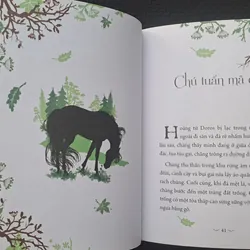 Những câu chuyện hay nhất về loài ngựa ( dành cho trẻ từ 6 - 16 tuổi) 605202