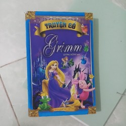 Truyện cổ Grimm,  Lương Hồng dịch